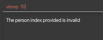 InvalidIndex